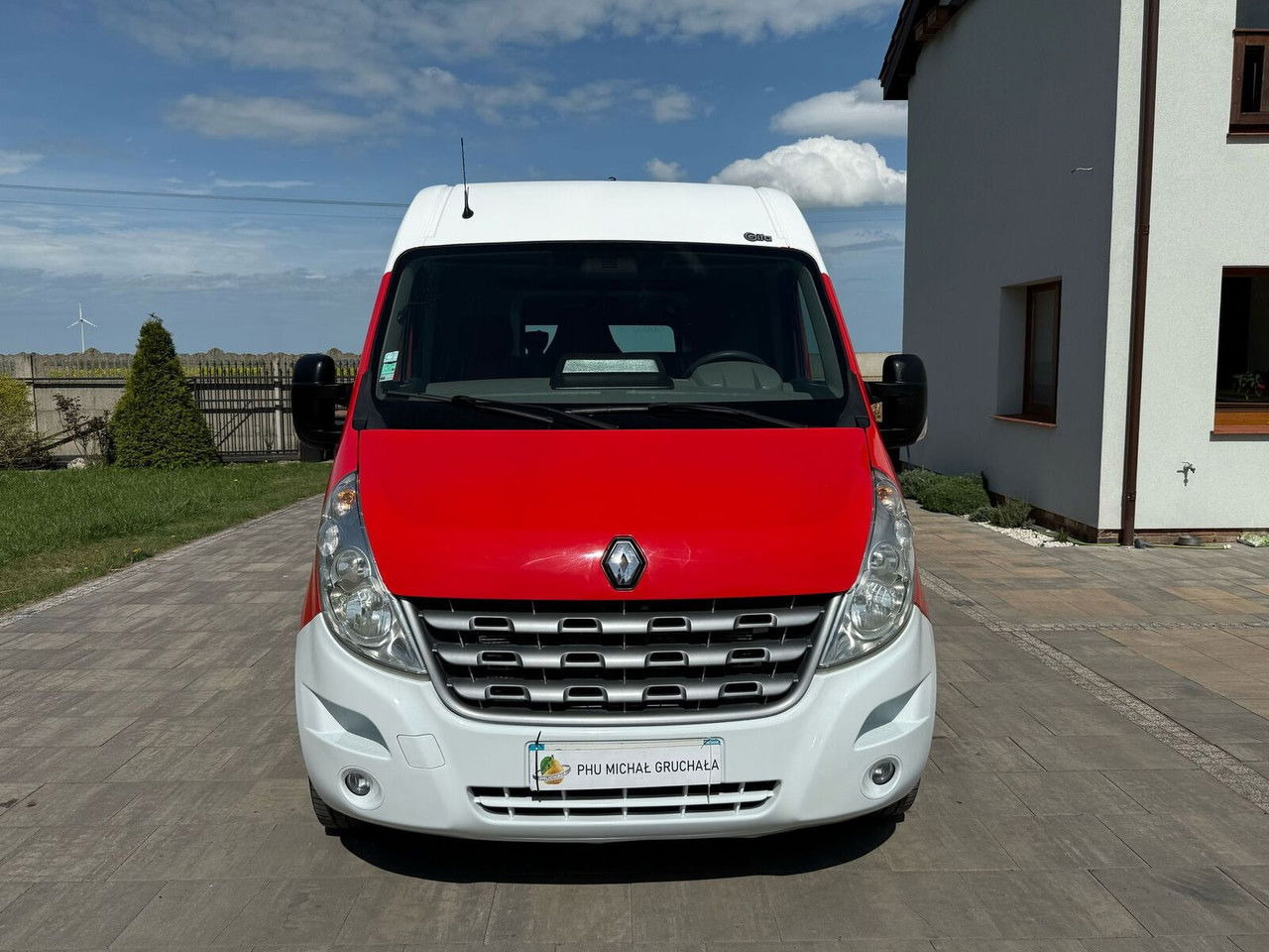 Renault Master Karetka pogotowie Ambulans - Pohotovostní vůz: obrázek 2 Renault Master Karetka pogotowie Ambulans - Pohotovostní vůz: obrázek 2