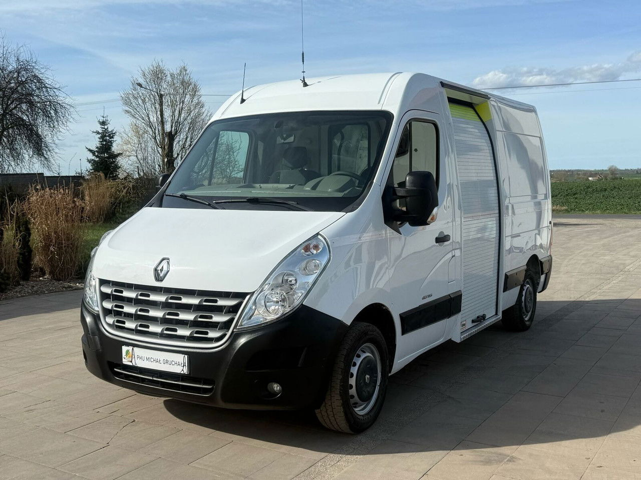 Renault Master - Furgon: obrázek 3 Renault Master - Furgon: obrázek 3