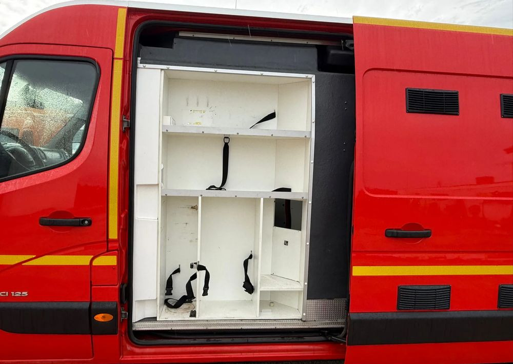 Pohotovostní vůz Renault Master: obrázek 14
