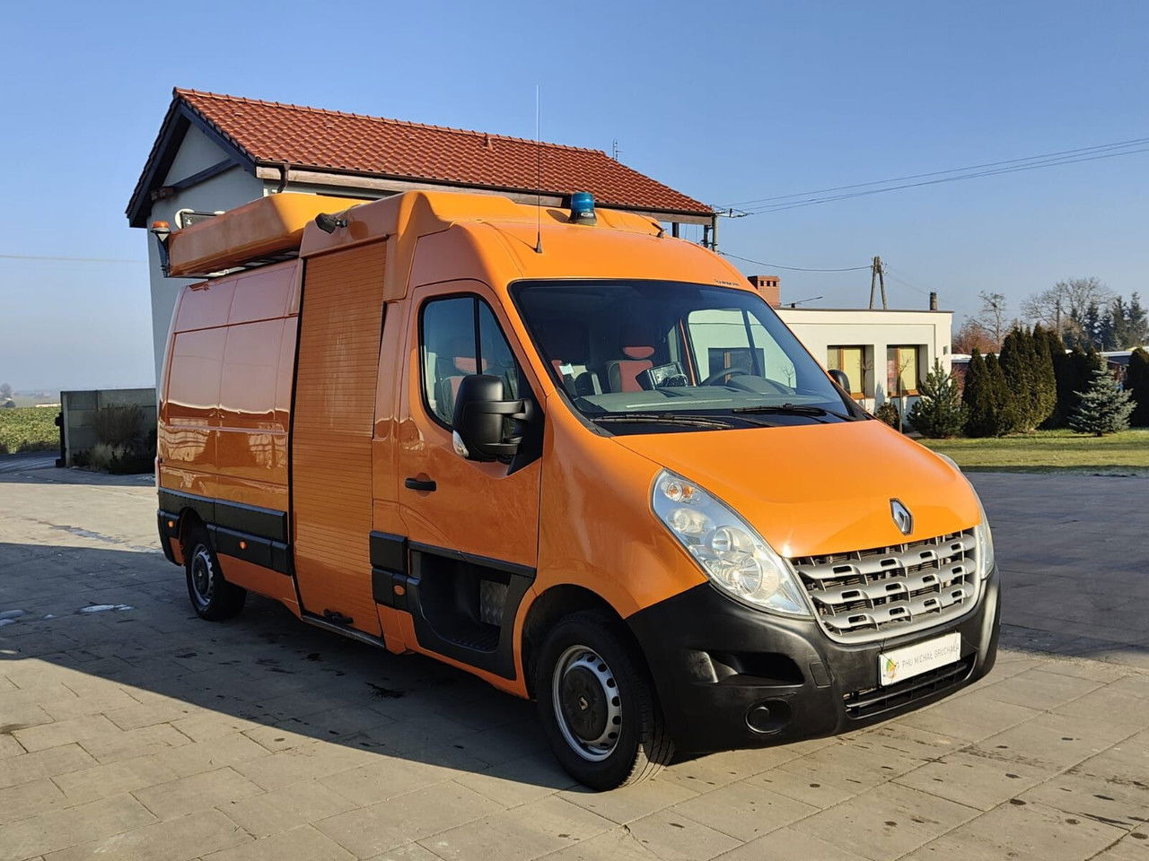 Renault Master - Furgon: obrázek 1 Renault Master - Furgon: obrázek 1