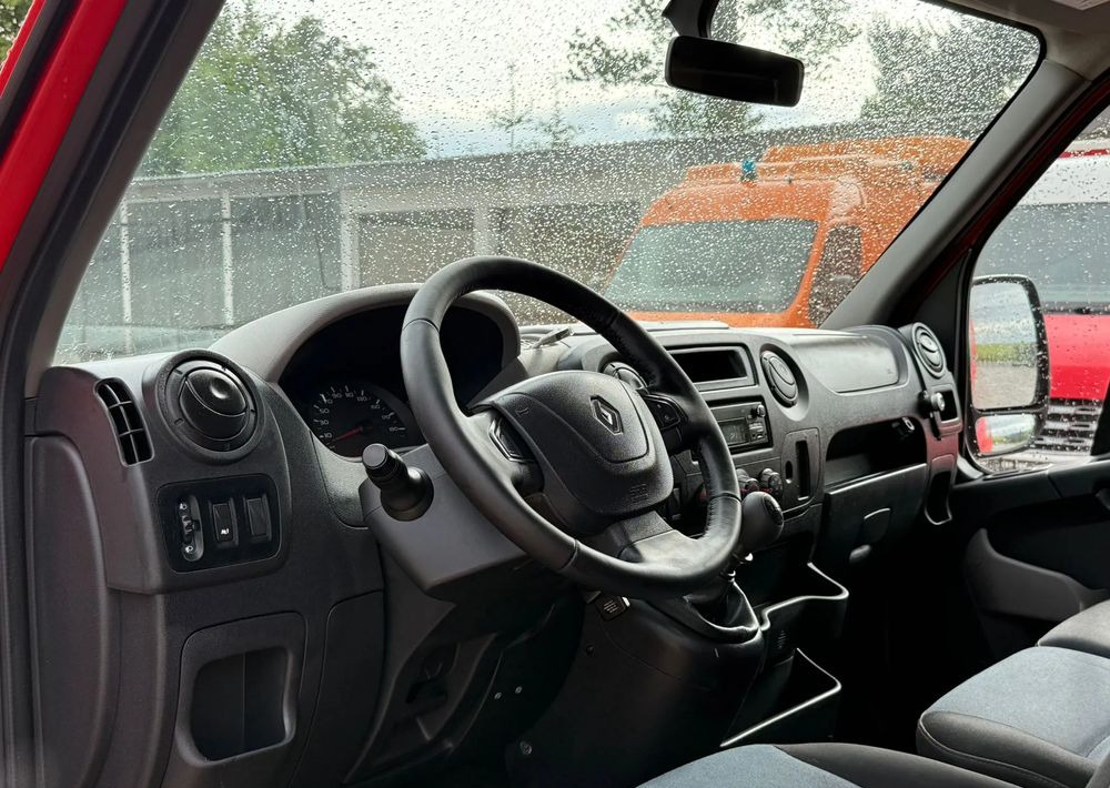 Pohotovostní vůz Renault Master: obrázek 9