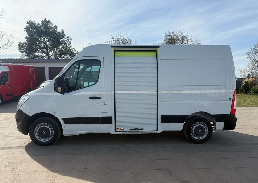Renault Master - Furgon: obrázek 5 Renault Master - Furgon: obrázek 5