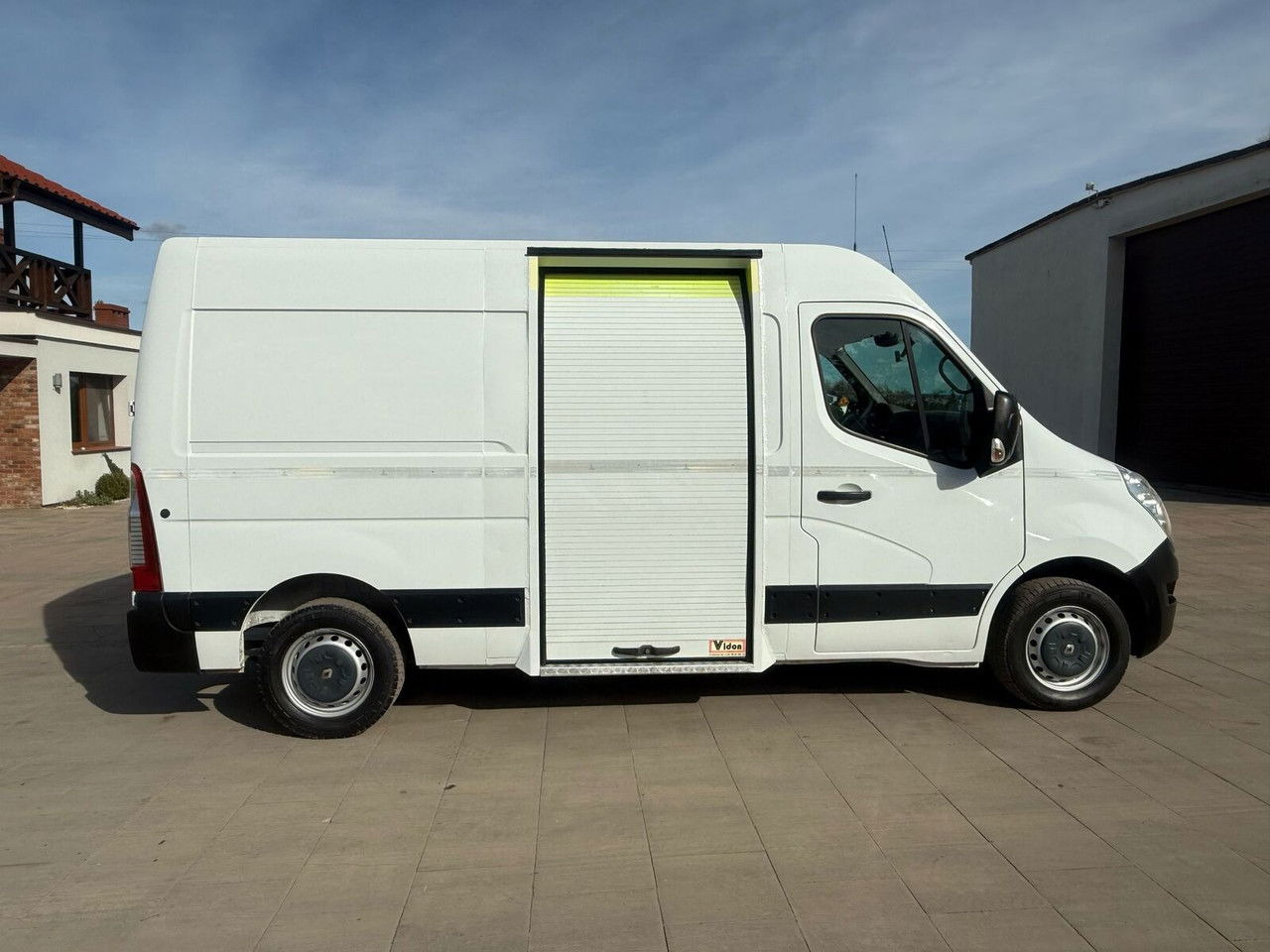 Renault Master - Furgon: obrázek 4 Renault Master - Furgon: obrázek 4