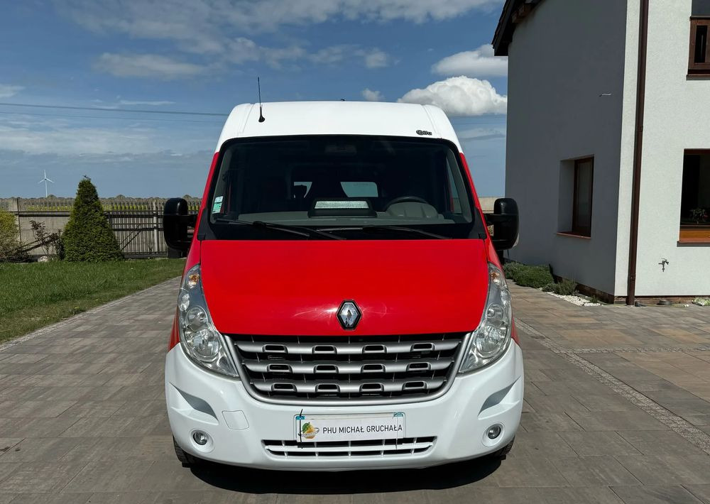 Renault Master - Pohotovostní vůz: obrázek 2 Renault Master - Pohotovostní vůz: obrázek 2