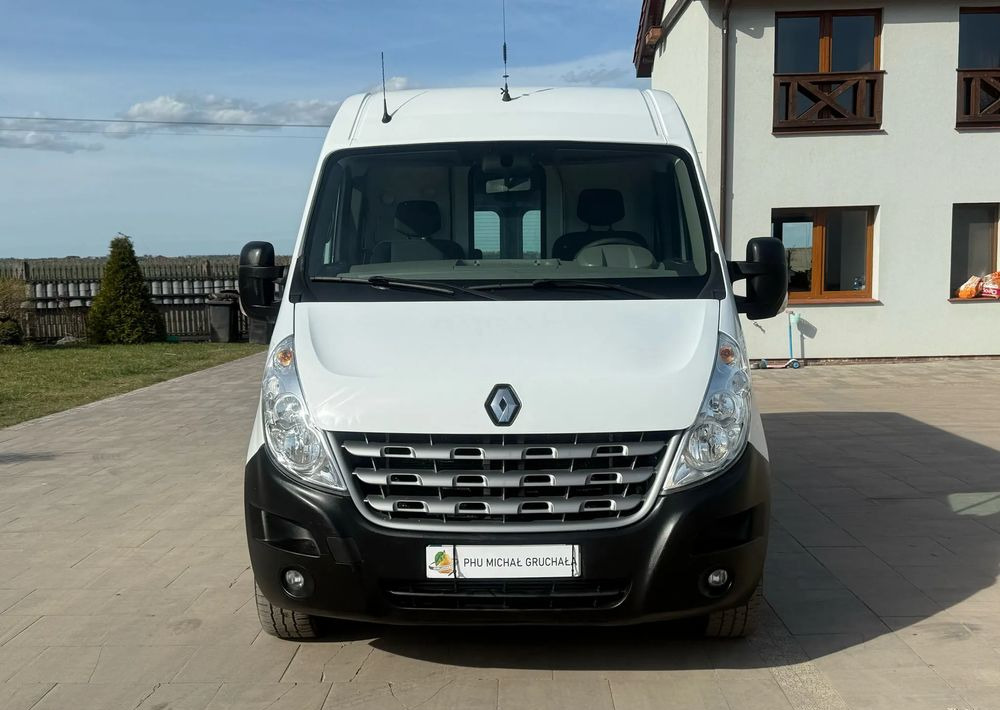 Renault Master - Furgon: obrázek 2 Renault Master - Furgon: obrázek 2