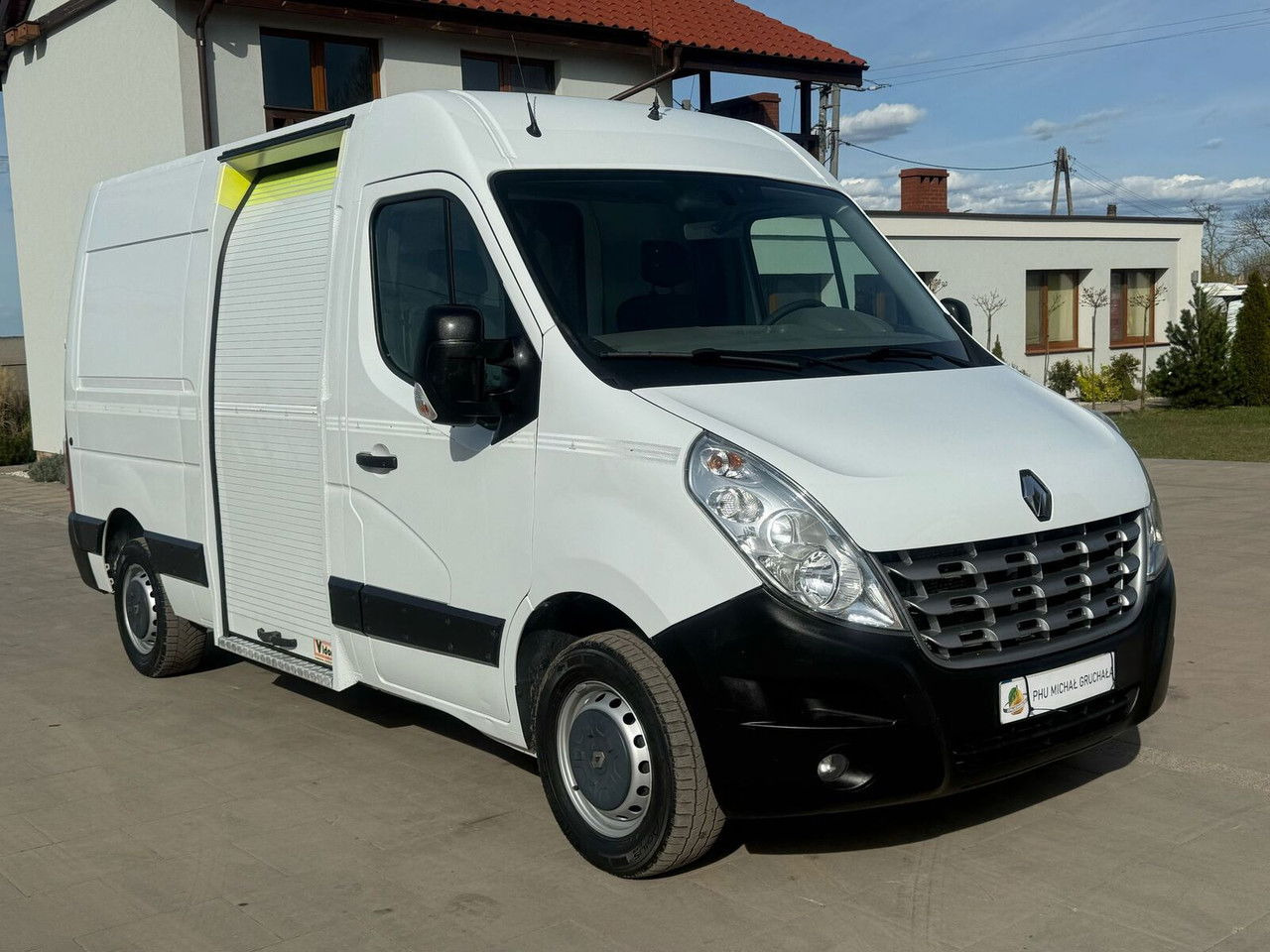 Renault Master - Furgon: obrázek 1 Renault Master - Furgon: obrázek 1