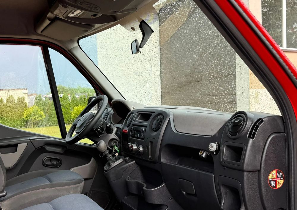 Pohotovostní vůz Renault Master: obrázek 10