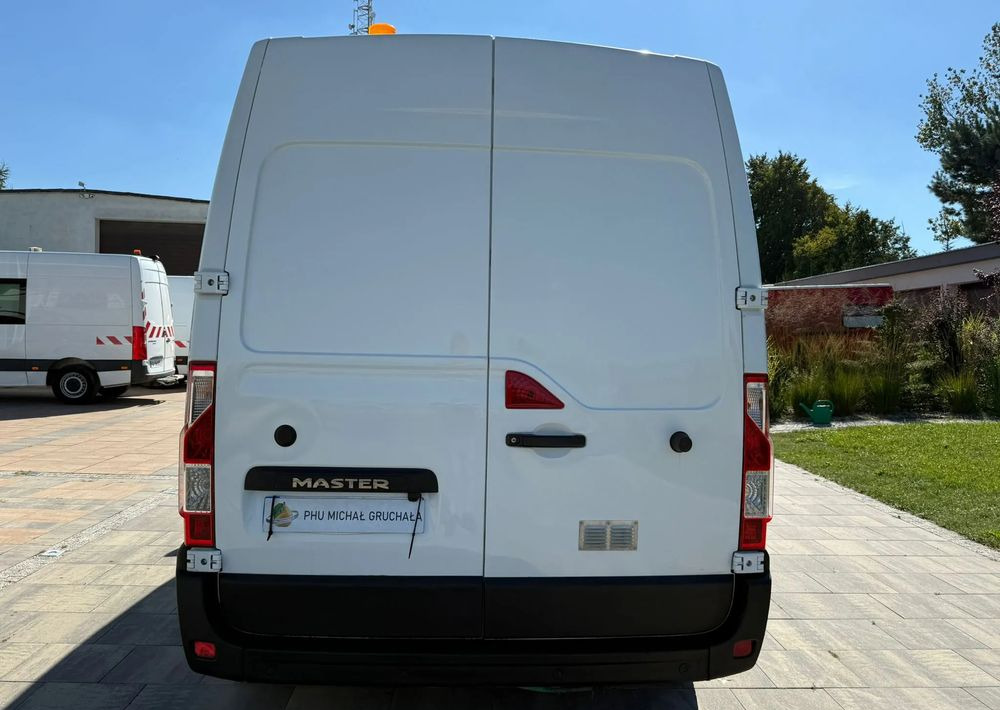 Renault Master - Dodávka s dvojitou kabinou: obrázek 5 Renault Master - Dodávka s dvojitou kabinou: obrázek 5