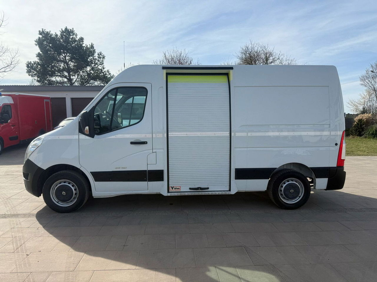 Renault Master - Furgon: obrázek 5 Renault Master - Furgon: obrázek 5