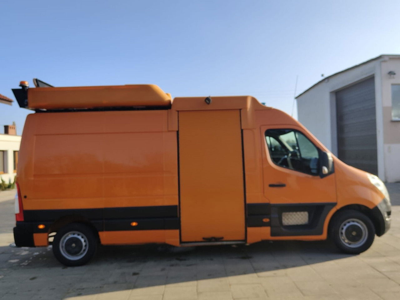 Renault Master - Furgon: obrázek 4 Renault Master - Furgon: obrázek 4