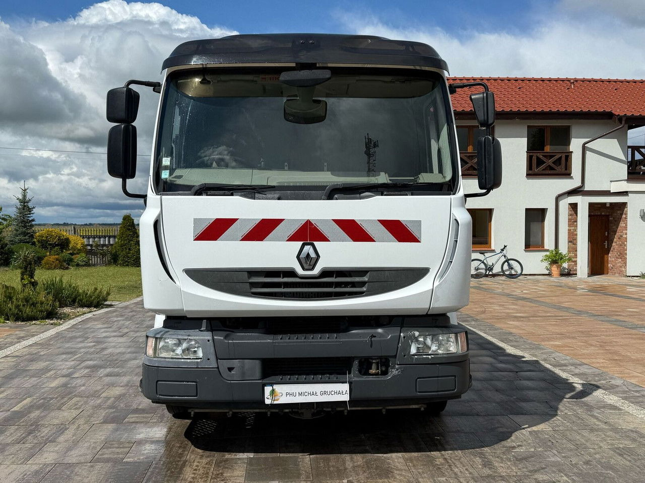 Renault Midlum 270 DXi - Zametací vůz: obrázek 2 Renault Midlum 270 DXi - Zametací vůz: obrázek 2