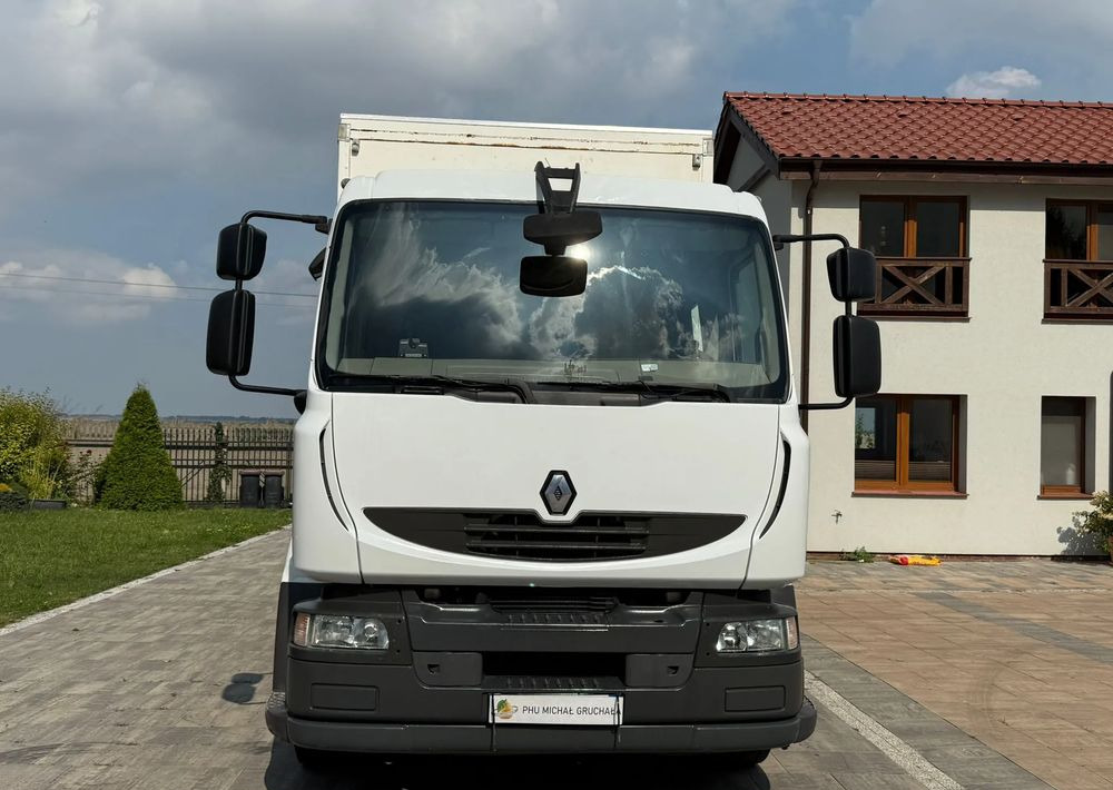 Renault Midlum - Plachtový nákladní auto: obrázek 2 Renault Midlum - Plachtový nákladní auto: obrázek 2