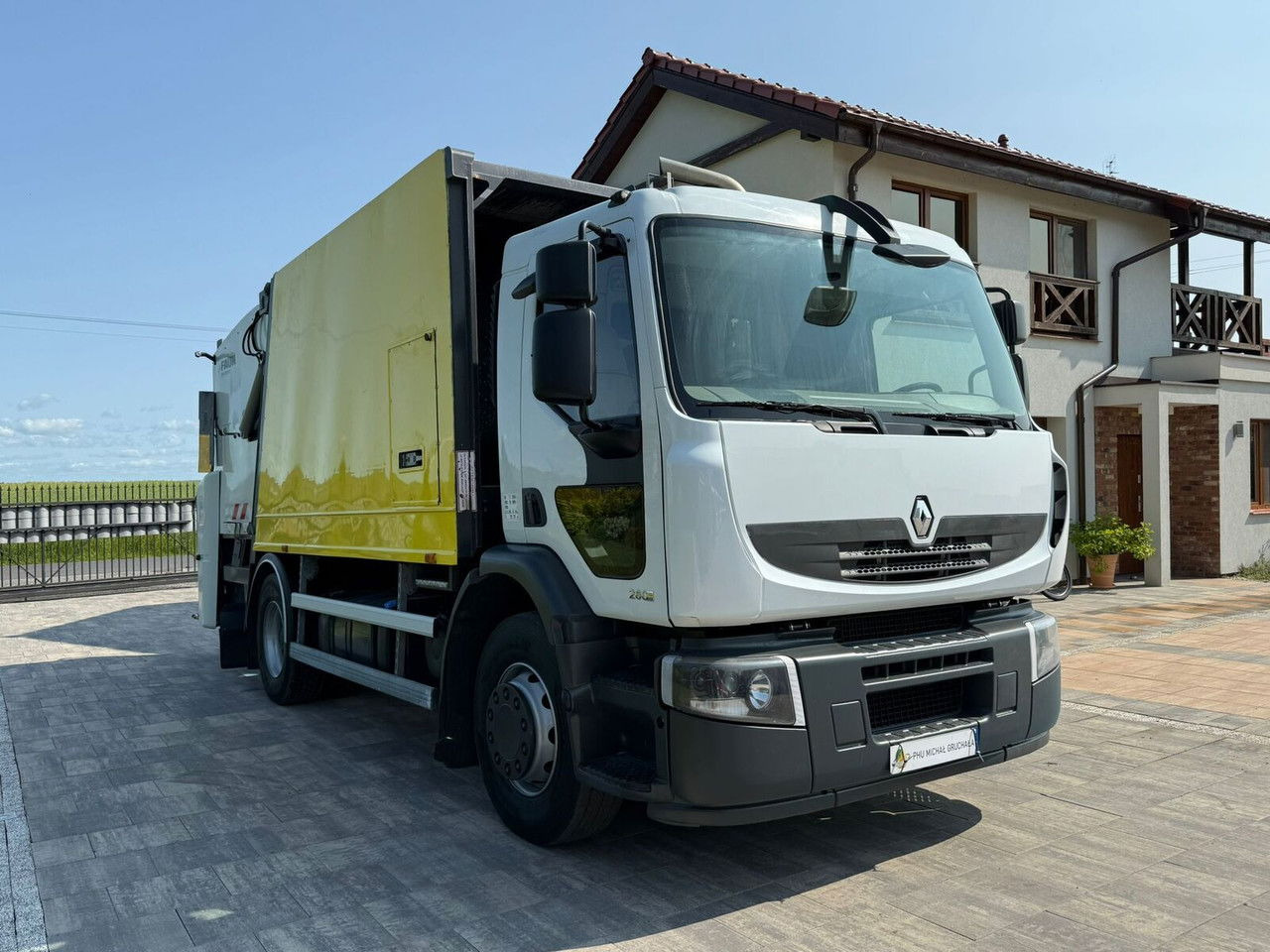 Renault Premium 280 DXI Śmieciarka Faun VR5.Untr Tylko 263TYS Przebiegu - Vůz na odvoz odpadků: obrázek 1 Renault Premium 280 DXI Śmieciarka Faun VR5.Untr Tylko 263TYS Przebiegu - Vůz na odvoz odpadků: obrázek 1