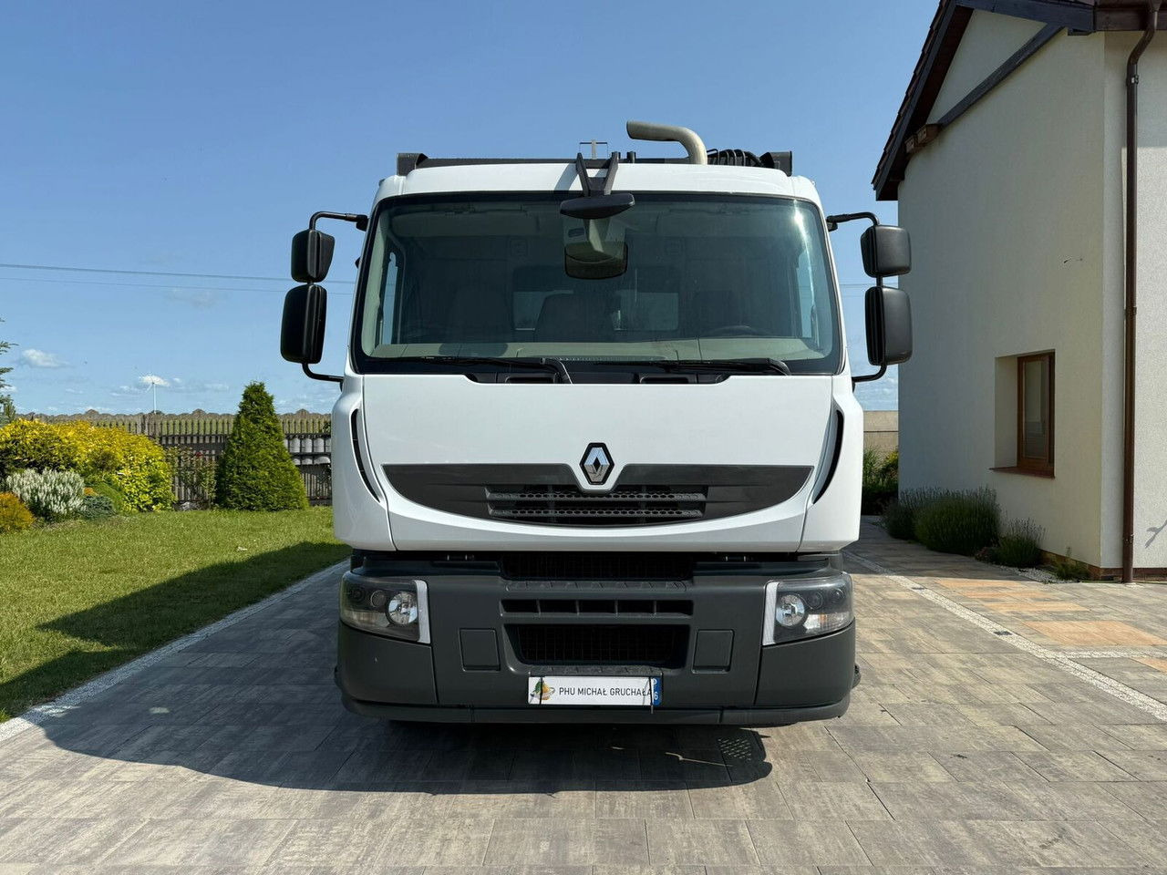 Renault Premium 280 DXI Śmieciarka Faun VR5.Untr Tylko 263TYS Przebiegu - Vůz na odvoz odpadků: obrázek 2 Renault Premium 280 DXI Śmieciarka Faun VR5.Untr Tylko 263TYS Przebiegu - Vůz na odvoz odpadků: obrázek 2
