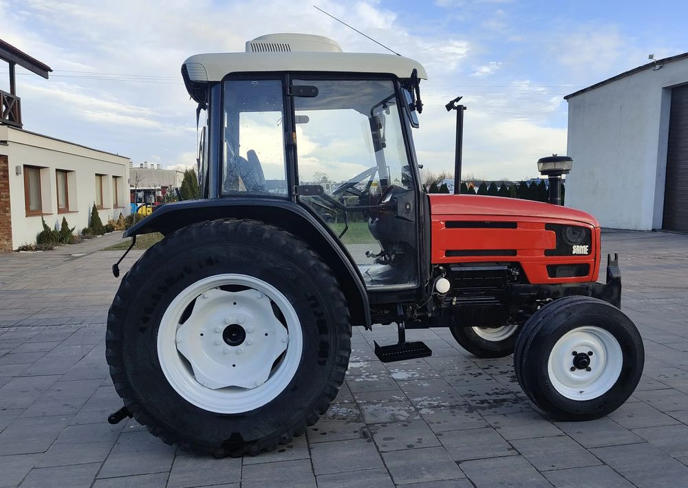 Same dorado 70 - Traktor: obrázek 4 Same dorado 70 - Traktor: obrázek 4