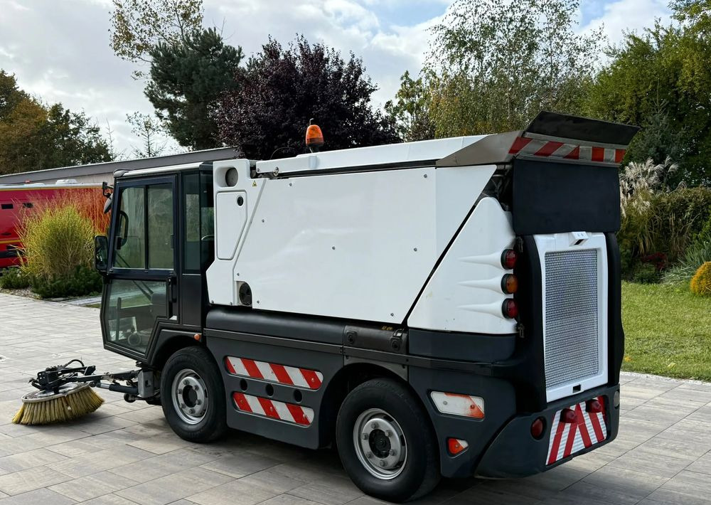 Schmidt Compact 200 - Vůz na odvoz odpadků: obrázek 3 Schmidt Compact 200 - Vůz na odvoz odpadků: obrázek 3