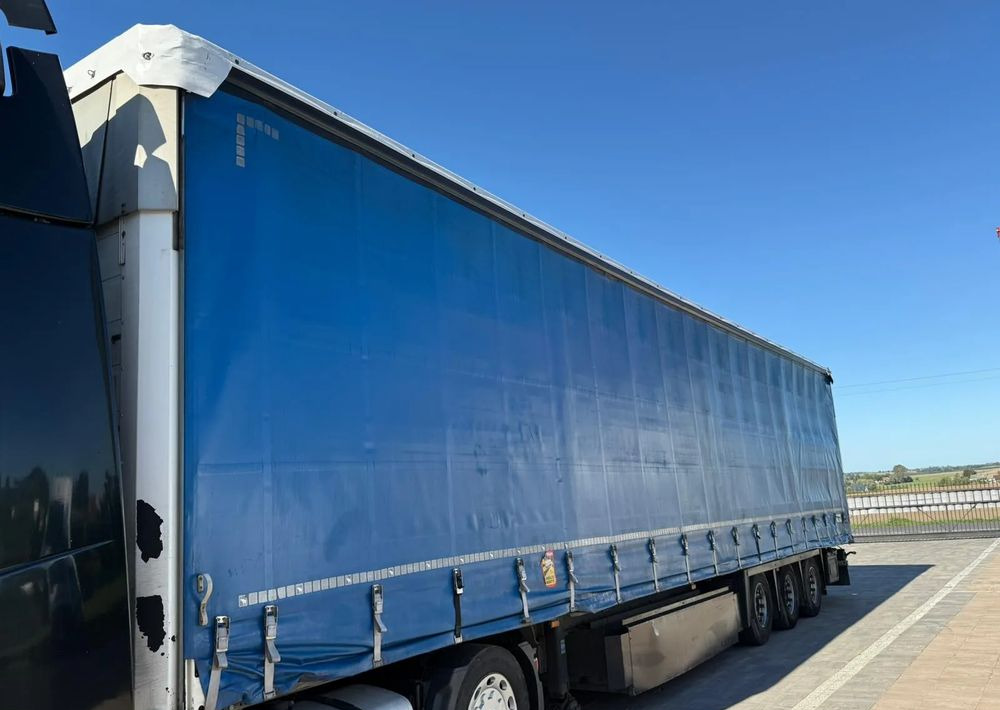 Schmitz Cargobull MEGA VARIOS+BDE - Plachtový návěs: obrázek 5 Schmitz Cargobull MEGA VARIOS+BDE - Plachtový návěs: obrázek 5