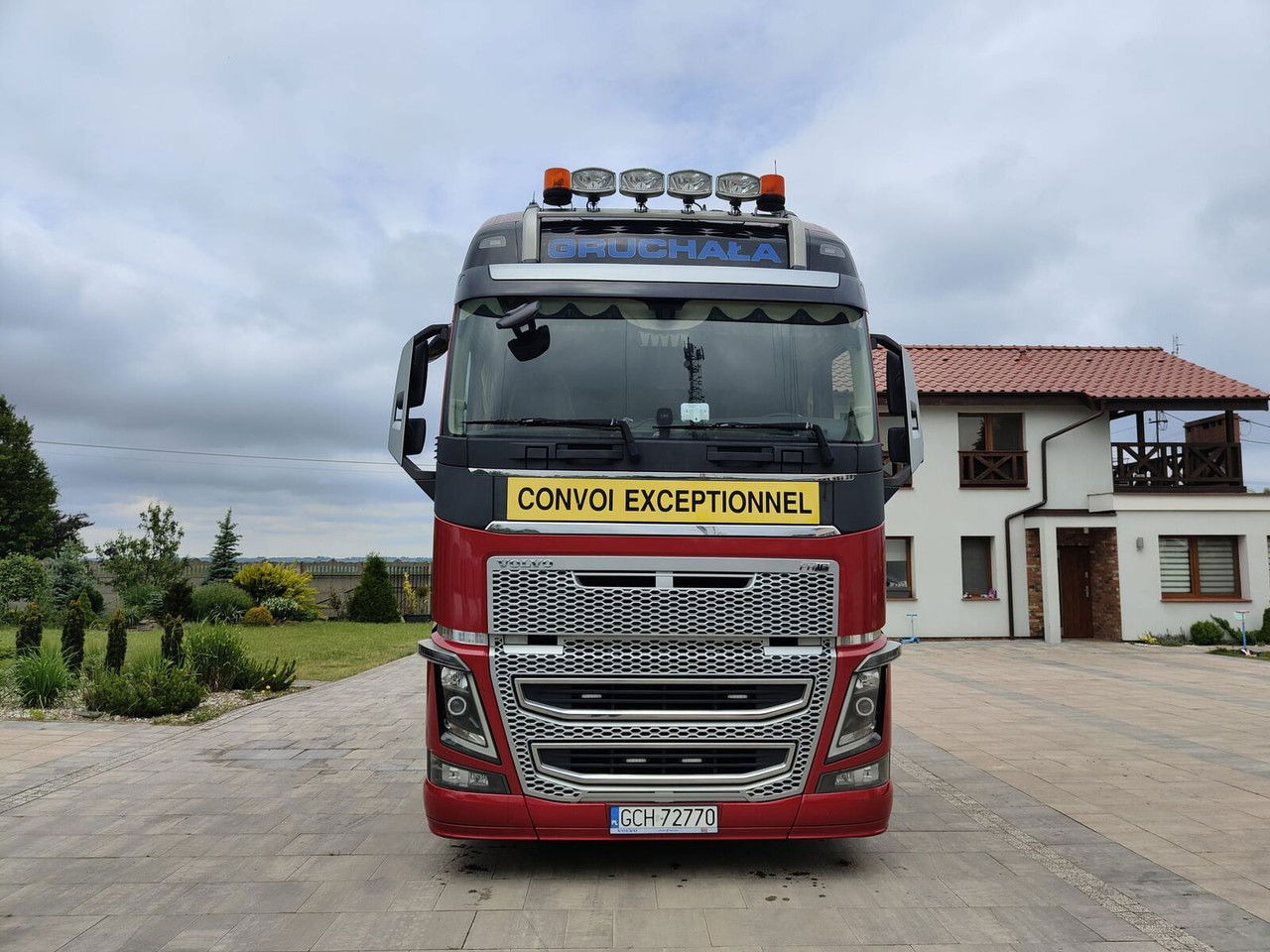 Volvo FH 16.650 odstępstwa 60 Ton - Tahač: obrázek 5 Volvo FH 16.650 odstępstwa 60 Ton - Tahač: obrázek 5