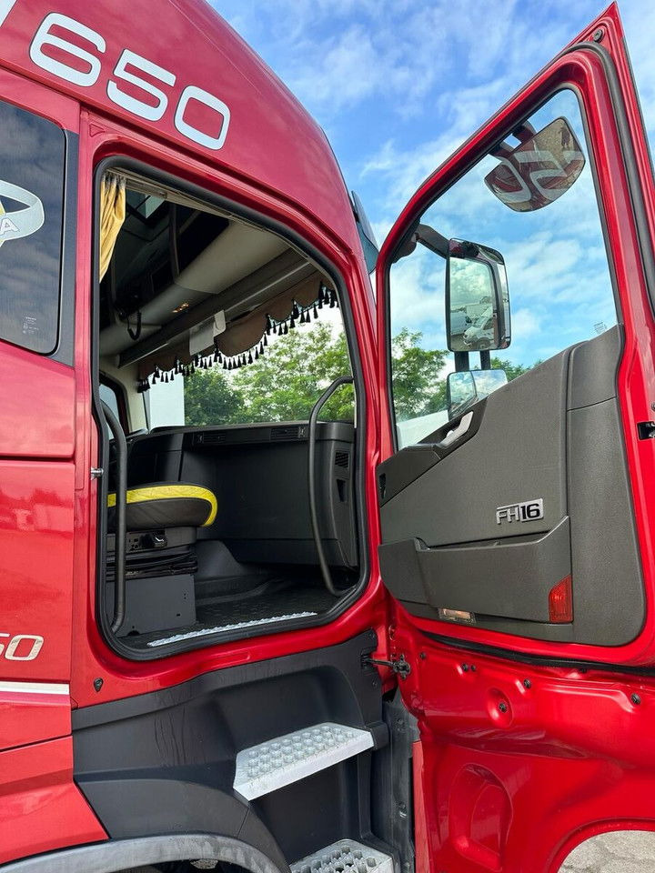 Volvo FH 16.650 odstępstwa 60 Ton - Tahač: obrázek 4 Volvo FH 16.650 odstępstwa 60 Ton - Tahač: obrázek 4