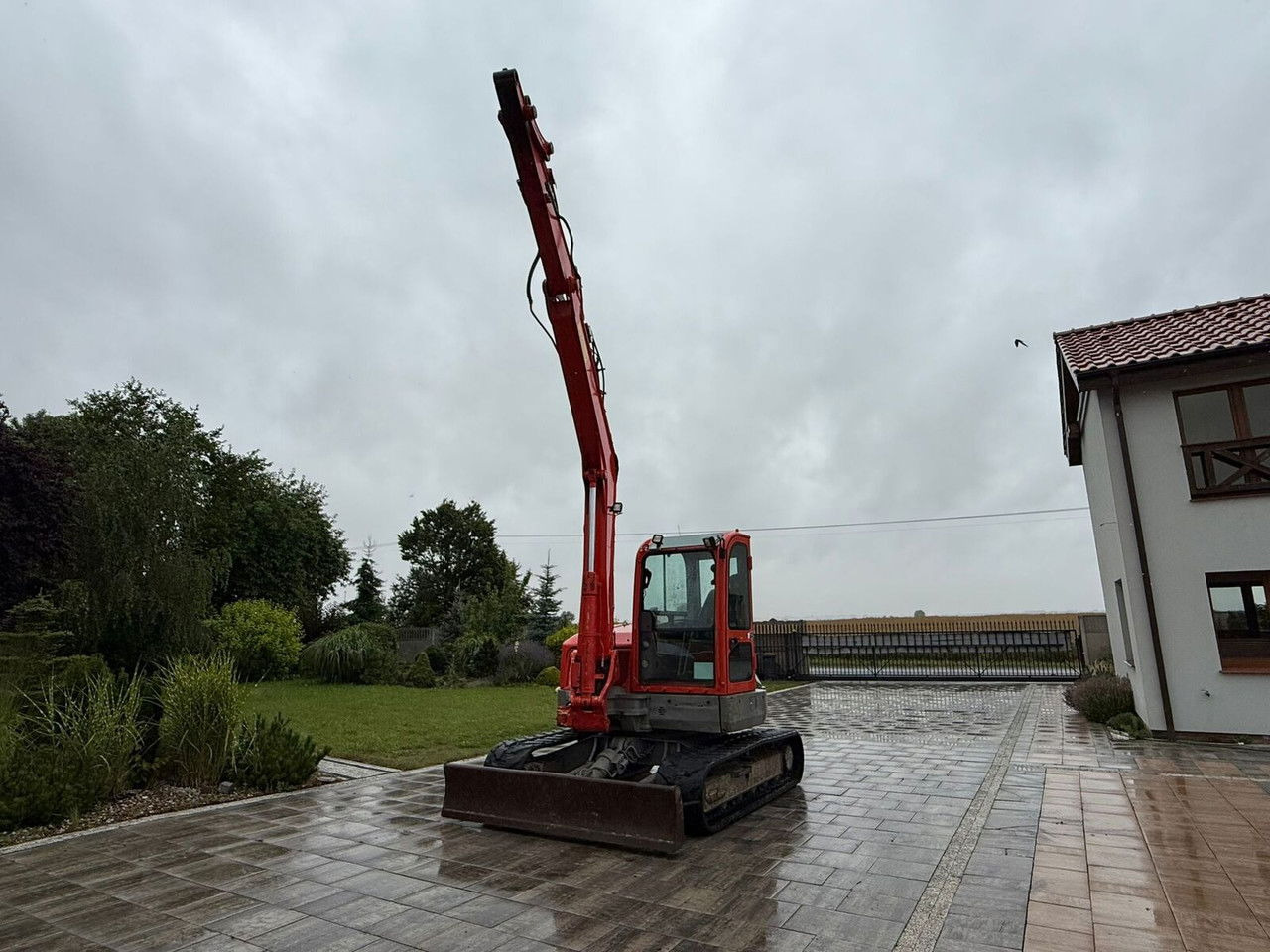 Volvo ECR88D Koparka gąsienicowa 2017 rok Tylko 4701 MOT Ogodzin - Pásové rýpadlo: obrázek 4 Volvo ECR88D Koparka gąsienicowa 2017 rok Tylko 4701 MOT Ogodzin - Pásové rýpadlo: obrázek 4