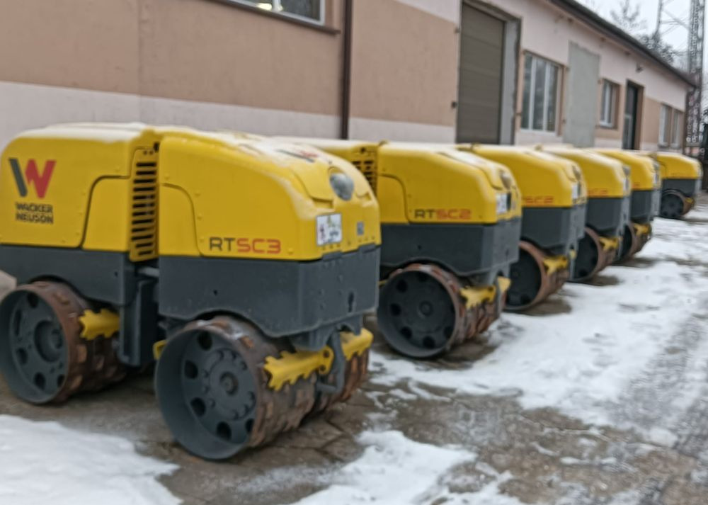 Wacker Neuson RT SC2 - Mini válec: obrázek 3 Wacker Neuson RT SC2 - Mini válec: obrázek 3