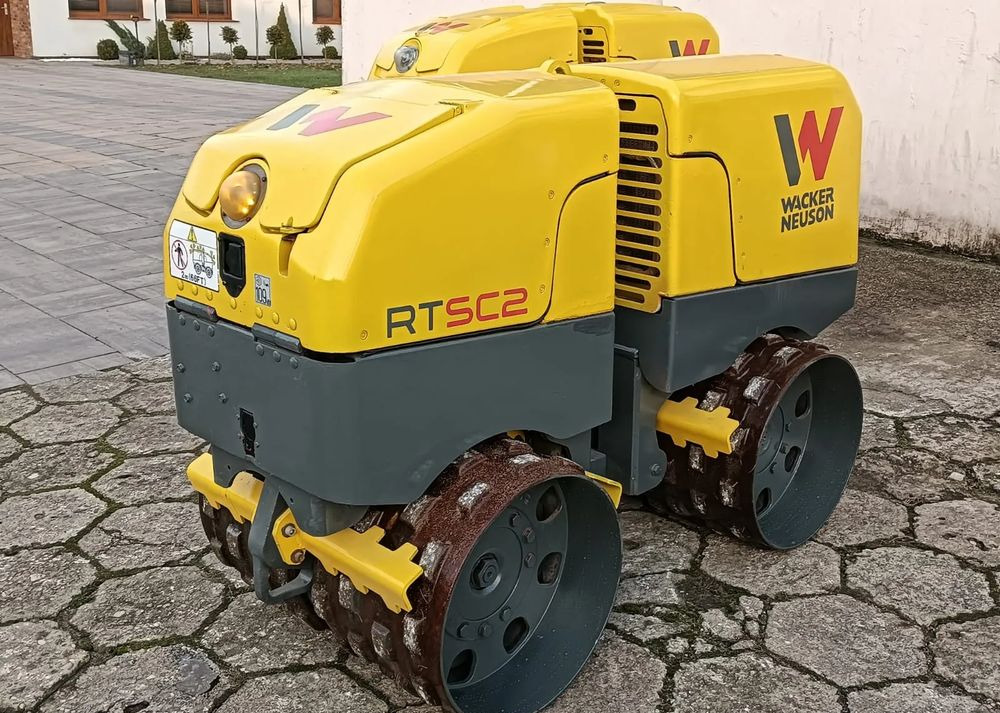 Wacker Neuson RTSC2 - Mini válec: obrázek 1 Wacker Neuson RTSC2 - Mini válec: obrázek 1