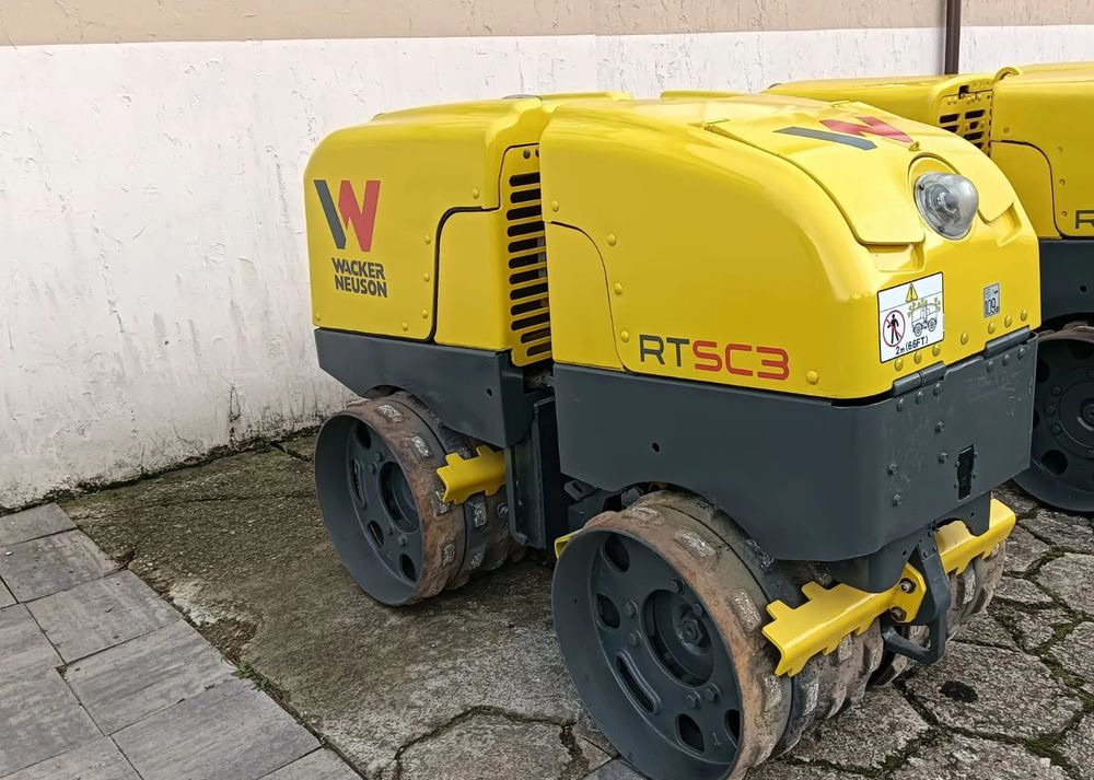 Wacker Neuson RTSC3 - Mini válec: obrázek 4 Wacker Neuson RTSC3 - Mini válec: obrázek 4