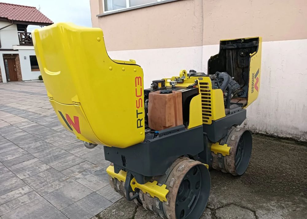 Wacker Neuson RTSC3 - Mini válec: obrázek 5 Wacker Neuson RTSC3 - Mini válec: obrázek 5