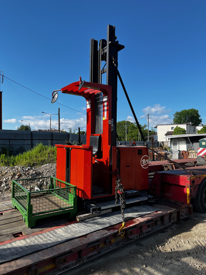 BT OP 1000 SE - Vychystávací vozík: obrázek 3 BT OP 1000 SE - Vychystávací vozík: obrázek 3