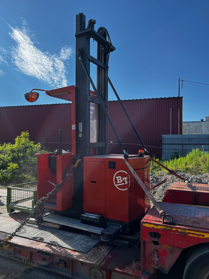 BT OP 1000 SE - Vychystávací vozík: obrázek 4 BT OP 1000 SE - Vychystávací vozík: obrázek 4