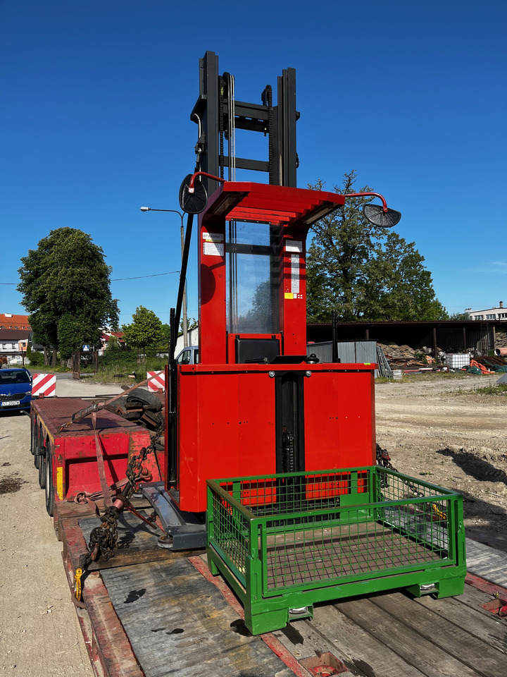 BT OP 1000 SE - Vychystávací vozík: obrázek 5 BT OP 1000 SE - Vychystávací vozík: obrázek 5