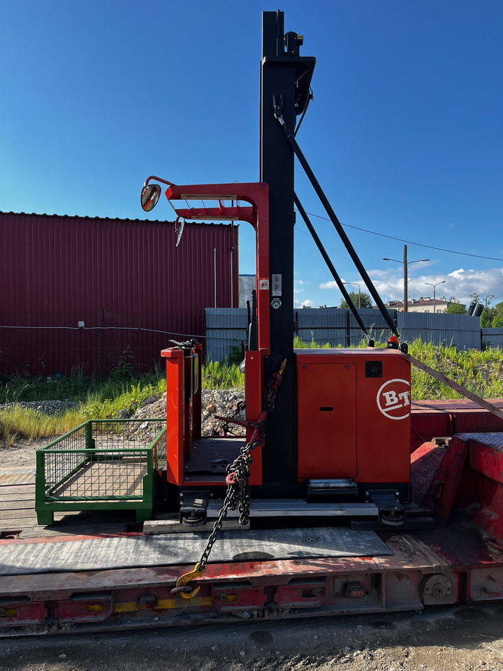 BT OP 1000 SE - Vychystávací vozík: obrázek 1 BT OP 1000 SE - Vychystávací vozík: obrázek 1