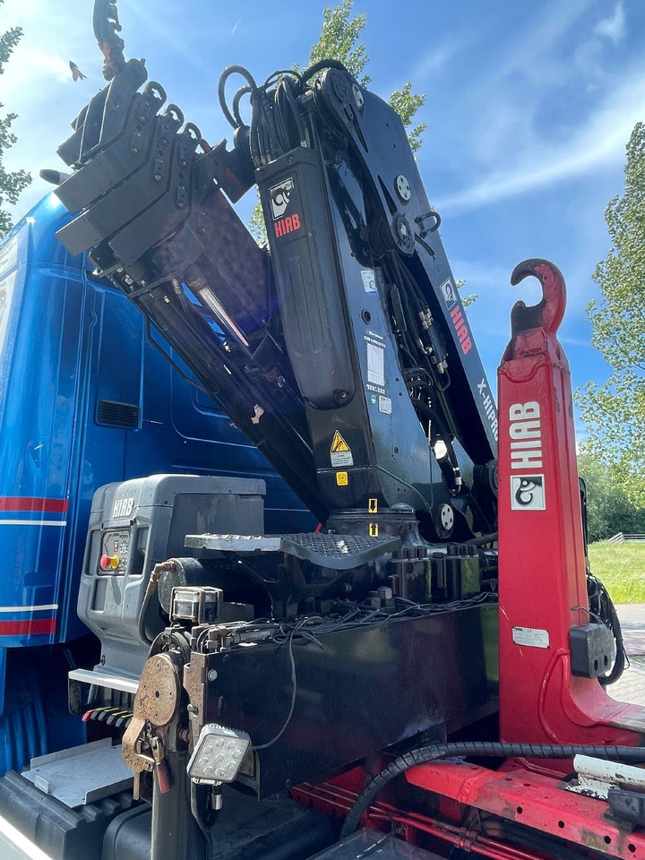 Hiab 262 X-Hipro EP5 - Hydraulická ruka pro Nákladní auto: obrázek 1 Hiab 262 X-Hipro EP5 - Hydraulická ruka pro Nákladní auto: obrázek 1