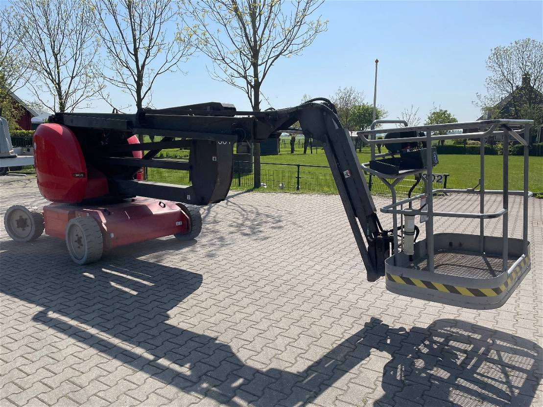 Manitou 170 Aetj - Kloubová plošina: obrázek 4 Manitou 170 Aetj - Kloubová plošina: obrázek 4