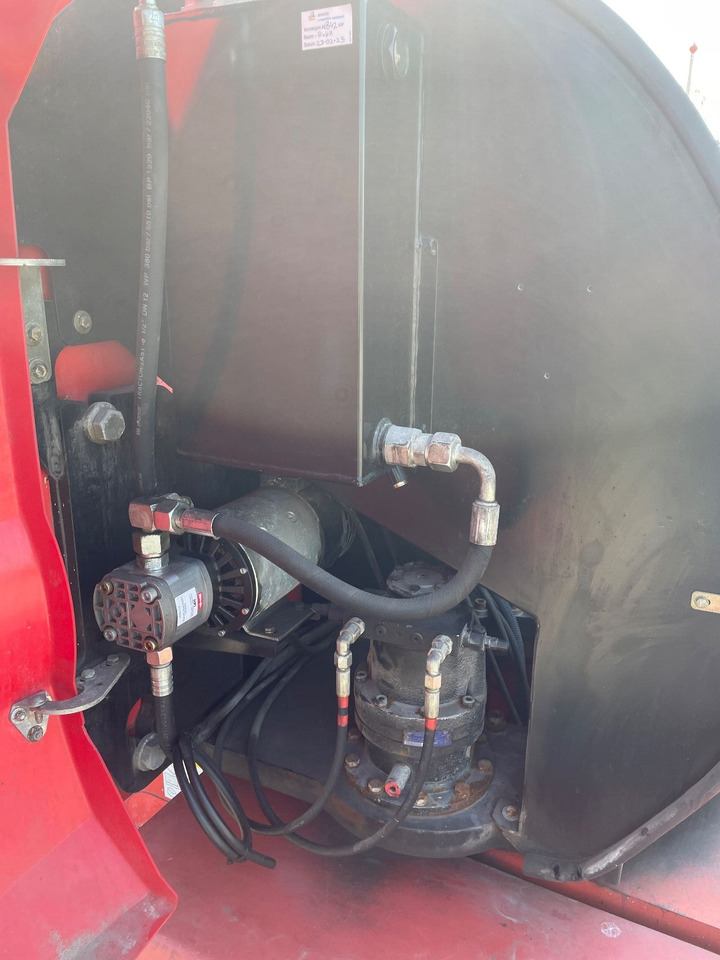 Kloubová plošina Manitou 170 Aetj: obrázek 9