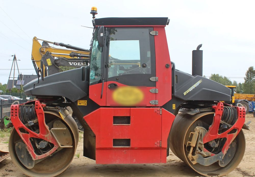 Bomag BW174 AP-AM - Válec: obrázek 3 Bomag BW174 AP-AM - Válec: obrázek 3