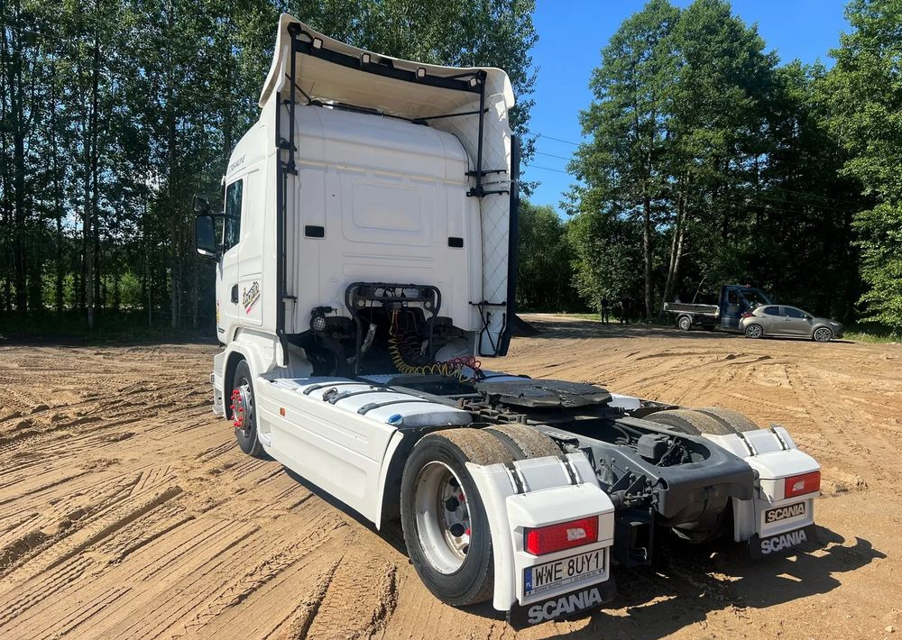 Scania R450 - Tahač: obrázek 5 Scania R450 - Tahač: obrázek 5