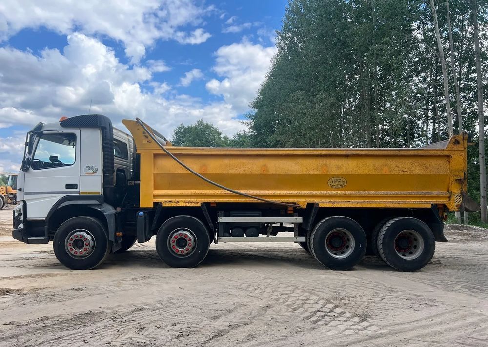 Volvo FMX-420 - Sklápěč: obrázek 3 Volvo FMX-420 - Sklápěč: obrázek 3