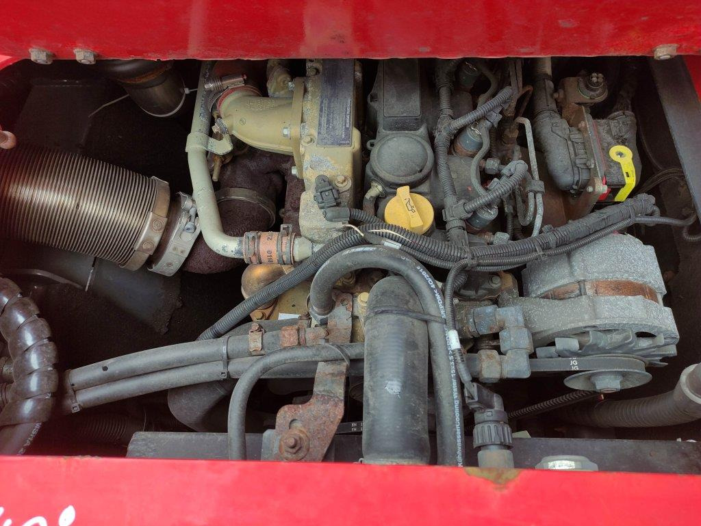 Bulmor DQN40-12-55T - Boční vozík: obrázek 2 Bulmor DQN40-12-55T - Boční vozík: obrázek 2