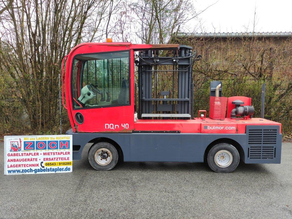 Bulmor DQN40-12-55T - Boční vozík: obrázek 1 Bulmor DQN40-12-55T - Boční vozík: obrázek 1