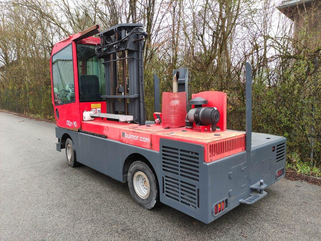 Bulmor DQN40-12-55T - Boční vozík: obrázek 5 Bulmor DQN40-12-55T - Boční vozík: obrázek 5