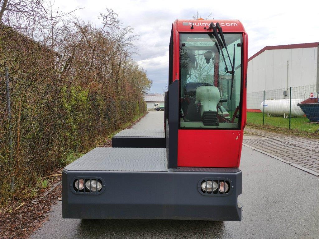 Bulmor DQN40-12-55T - Boční vozík: obrázek 3 Bulmor DQN40-12-55T - Boční vozík: obrázek 3