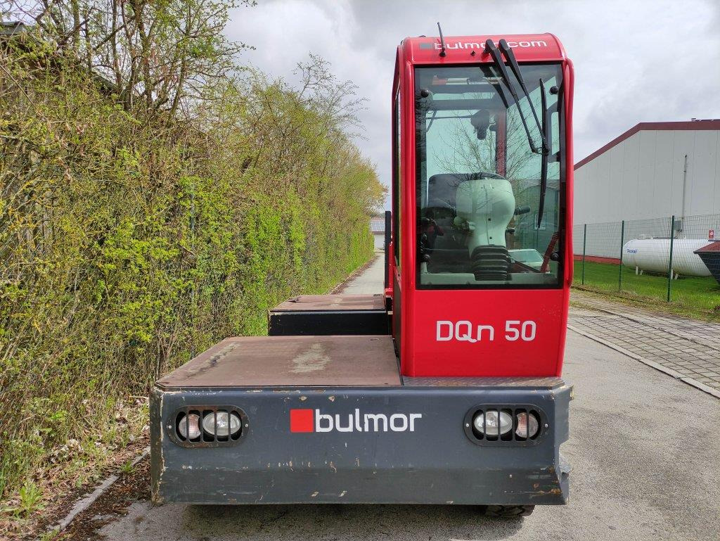 Bulmor DQN50-12-45V - Boční vozík: obrázek 4 Bulmor DQN50-12-45V - Boční vozík: obrázek 4