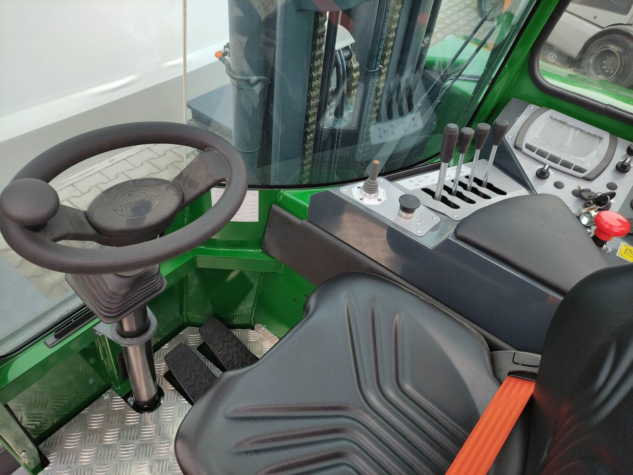 Combilift C5000ET - Elektrický vysokozdvižný vozík: obrázek 5 Combilift C5000ET - Elektrický vysokozdvižný vozík: obrázek 5