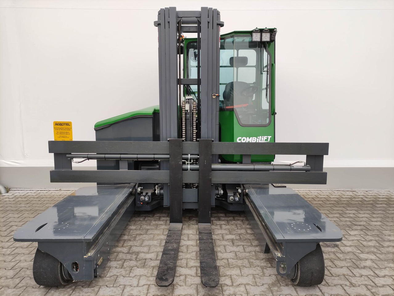 Combilift C5000ET - Elektrický vysokozdvižný vozík: obrázek 3 Combilift C5000ET - Elektrický vysokozdvižný vozík: obrázek 3