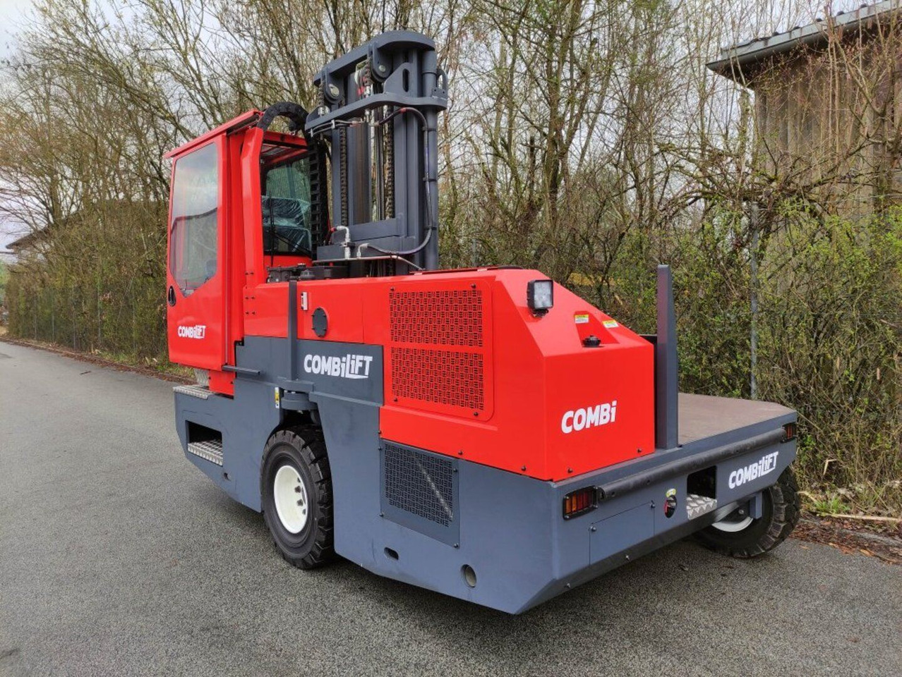 Combilift C6000SL - Boční vozík: obrázek 5 Combilift C6000SL - Boční vozík: obrázek 5
