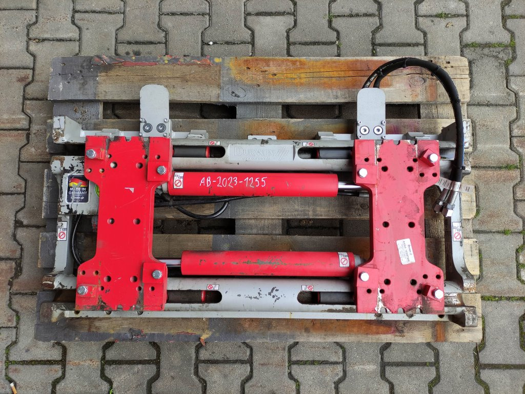 Durwen RZV25SO - Vidle pro Manipulační technika: obrázek 1 Durwen RZV25SO - Vidle pro Manipulační technika: obrázek 1