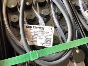 Eternity 24V 2 PZS 250 (NEU) - Akumulátor: obrázek 3 Eternity 24V 2 PZS 250 (NEU) - Akumulátor: obrázek 3