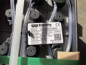 Eternity 24V 3 PZS 375 (NEU) - Akumulátor: obrázek 2 Eternity 24V 3 PZS 375 (NEU) - Akumulátor: obrázek 2