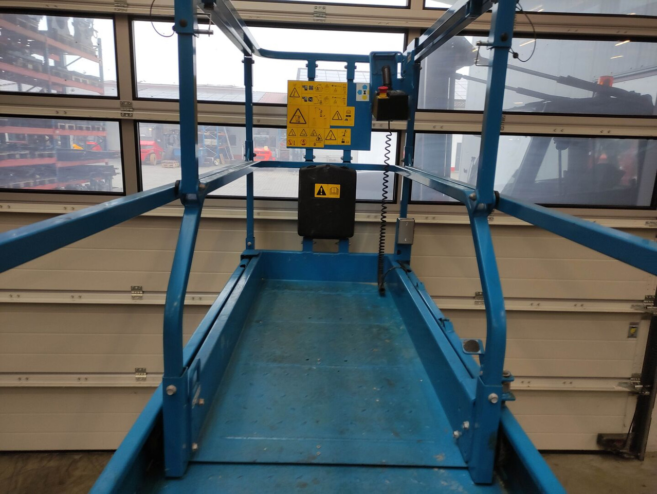 Genie GS2632 - Nůžková plošina: obrázek 5 Genie GS2632 - Nůžková plošina: obrázek 5